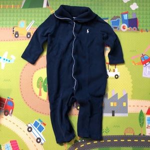 Ralph Lauren Fall Romper